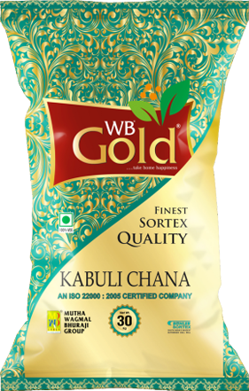 WB Gold Kabuli Chana